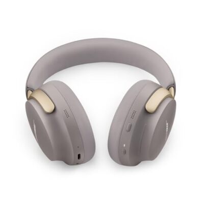 連休価格：Bose Quiet Comfort Ultra (中古美品) Bose QuietComfort Ultra Wireless Noise Cancelling Over-Ear