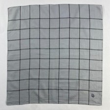 Vintage Christian Dior Handkerchief Pocket Square Bandana Neckerchief