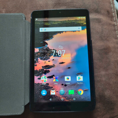 Alcatel A30 9024W (T-Mobile) Black Android Tablet - #20240611030