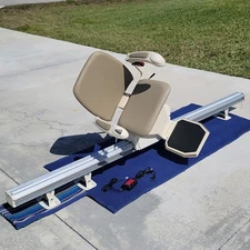 Harmar Pinnacle stair lift Seat Chair for 8 Steps Stairs with 9 ft Rail 2019