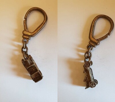schlüsselanhänger tacot metall (pc)