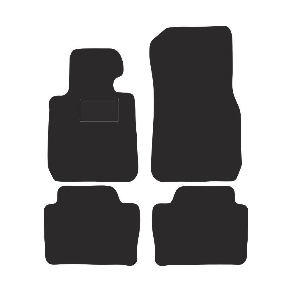Tapis moquette BMW Série 3 F30 pour remplacer et rénover un sol usé — free download