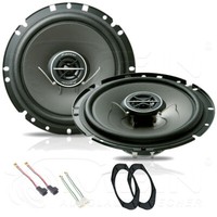 Pioneer Lautsprecher FüR Ford Fusion 2002-2012 Front Vorn TüR 2-Wege 170W #AQ8W