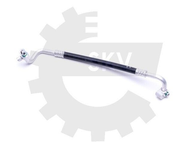 Tuyau de climatisation Ford Galaxy 7M3820722M durite climatiseur Sharan