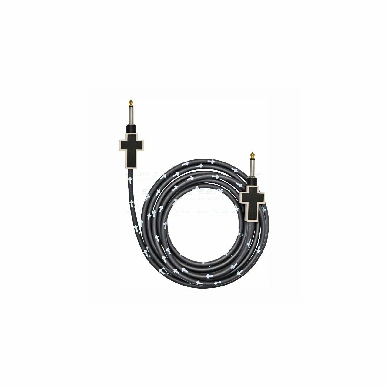 Кабель Bullet BC-12CW Instrumentenkabel, 12 (3,66м)