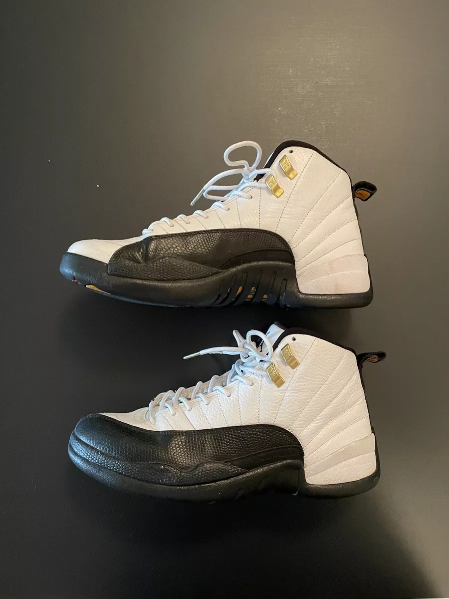 Jordan 12 shop size 9