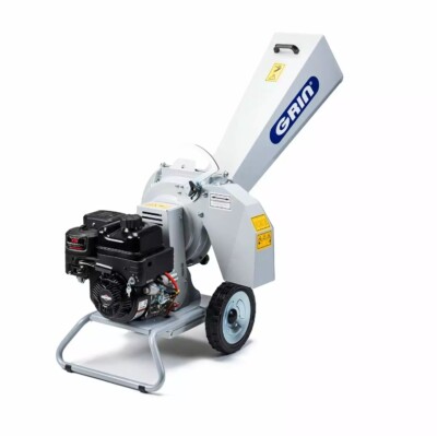 Biomulcher GRIN BIOCH50 Motor Briggs&Stratton 208CC Schnittdurchmesser 50-55Mm