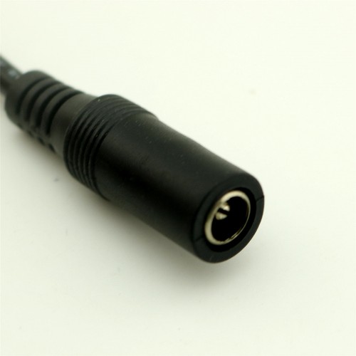 5.5mm x 2.1mm Male to Female DC Power Cable CCTV With Mini ATM Auto Fuse Holder - Picture 5 of 8