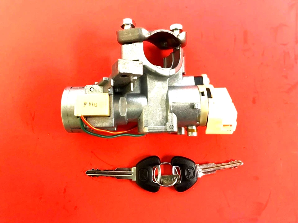OEM BR70-76-290B; Cilindro de bloqueo de encendido e interruptor US834 para Mazda MX-3 92/93 Foto 3 de 4