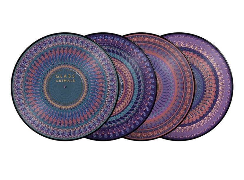 【限定盤2枚セット】Glass Animals 蓄光盤＆RSD限定ピクチャーLP Glass Animals Zaba Zoetrope 2LP Vinyl Record BRAND NEW | eBay