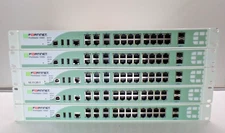 Fortinet 100D FG-100D Firewall Appliance - Power on