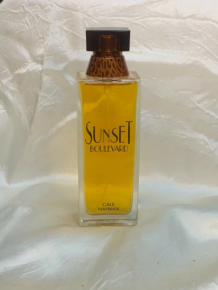 Gale Hayman Beverly Hills Sunset Boulevard 100 ml EDT Spray (nuevo con caja) Foto 4 de 4