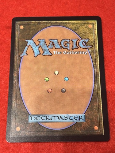 MTG Scrounging Bandar Foil 124/184 Japanese - Picture 2 of 8
