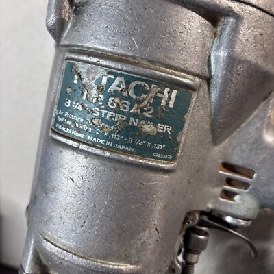 Hitachi NR83A2 3-1/4