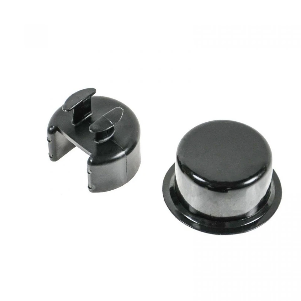 Tailgate Hinge Insert Set for Ram 1500 2500 3500 F150 F250 F350 F450 F550 Ranger - Image 3 of 4