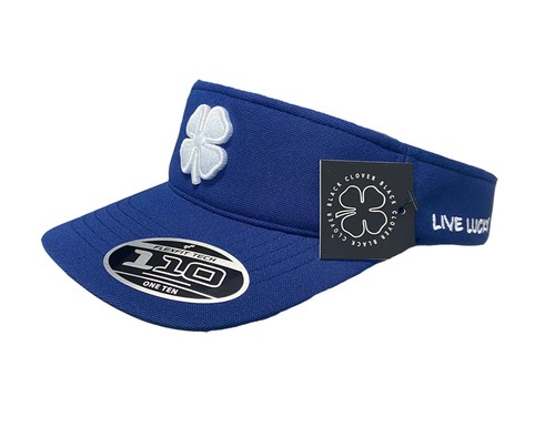 Navy Adjustable Visor/Hat 