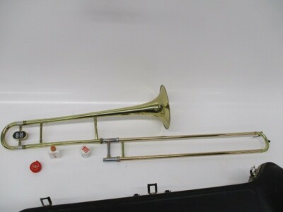 Boosey & Hawkes Regent Trombone w/ case & mouthpiece, England