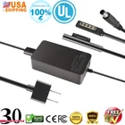 Surface Pro Charger Power Adapter For Microsoft Surface Pro 7/6/5/4/3/x/Go