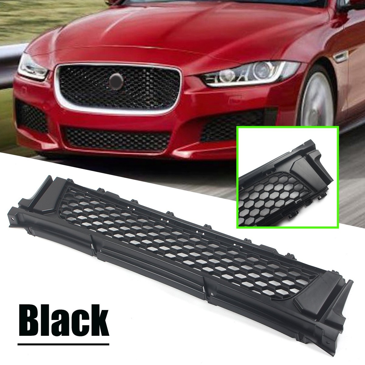 Bumper Kit | JAGUAR XE S 2019 Bumper Kit | JAGUAR XE S 2019
