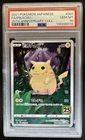 2021 Pokemon Japanese 25th Anniversary Pikachu #001/028 PSA 10
