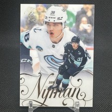 Jani Nyman 2025-26 Flair #174