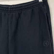 Vuori Sedona Sweatpant Womens Medium M Black Drawstring Outdoors Athleisure