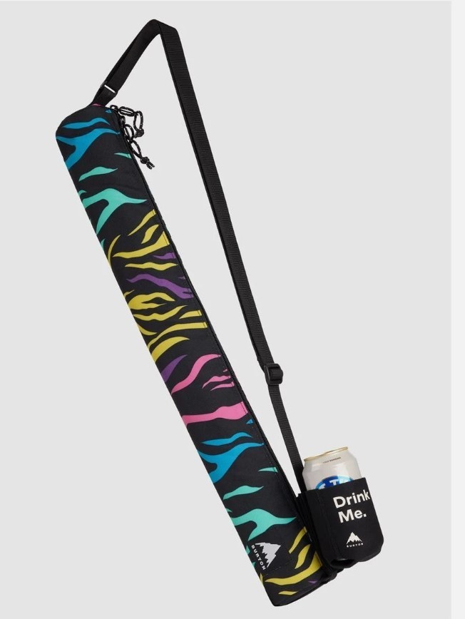 Burton BEERACUDA Beer Bag Dosen Bag für 5 Dosen