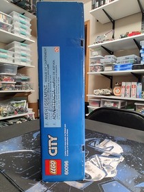 LEGO CITY: Deep Sea Operation Base Set 60096 -  Sealed Box