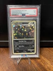 Pokemon TCG Umbreon Holo Undaunted Cracked Ice PSA 7 Hgss