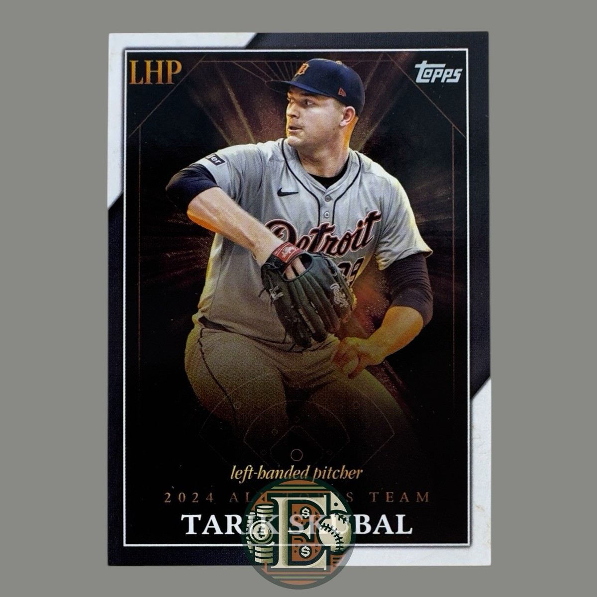 Topps Series 1 タリク・スクーバル All Aces 2025 Topps Series 1 All Aces Tarik Skubal | eBay