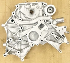 Chrylser  Jeep Wrangler Refinsihed Timing Chain Cover 3.8L 04666020AA 2007-2011