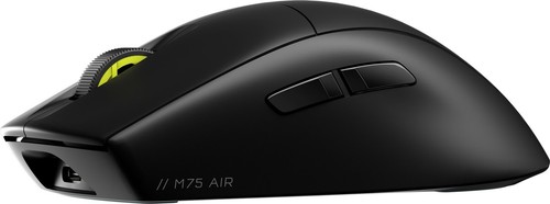 Corsair M75 AIR Ultra-Lightweight Wireless Gaming Maus USB/Bluetooth iCUE - Bild 3 von 11