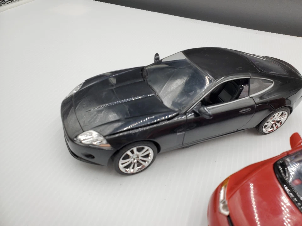 Super Rare Lot HASBRO TRANSFORMERS ALTERNATORS RAVAGE and Rumble Appear COMPLETE - Image 3 of 4