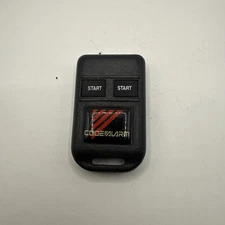 CODE ALARM KEYLESS REMOTE Car STARTER KEY FOB 2 BUTTON GOH-FRDPC2002 Control OEM
