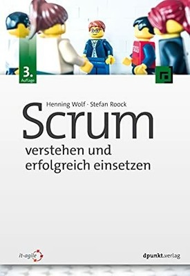 Scrum   verstehen und erfolgreich einsetzen Buch dpunkt.verlag GmbH