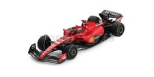 BBR-MODELS BBRFER64022 Ferrari F1 SF-23 Team Scuderia Ferrari No 16 Monaco GP 2