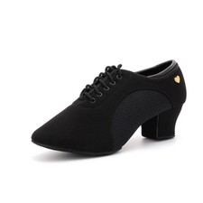 RoseMoli Women's Latin Dance Shoes Lace-up Ballroom Modern Salsa Rhythm Teaching