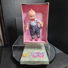 Rose O'Neill's Kewpie As Cowboy Doll  Jesco Play And Display Edition 2003
