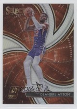 2019-20 Panini Select Phenomenon Silver Prizm DeAndre Ayton #11 x5u