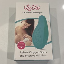 LaVie Lactation Massage Roller - Breastfeeding Support to Stimulate Milk Flow