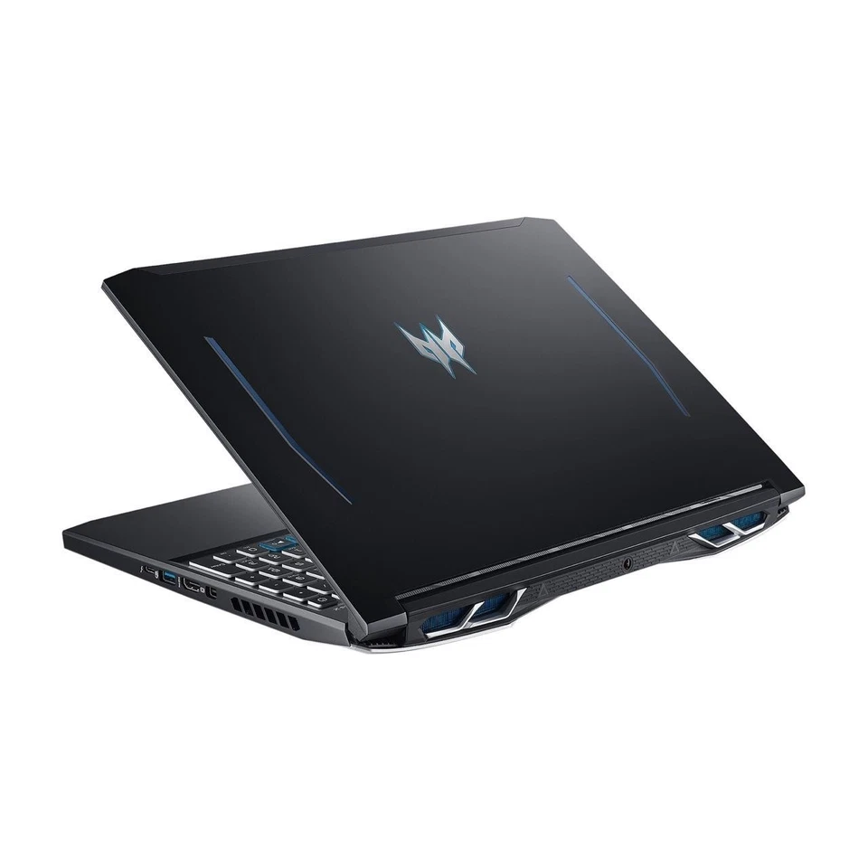 Acer Predator Helios 300 PH315-54-760S 15.6" 16GB 256GB SSD WIN11H, Black - Image 3 of 3