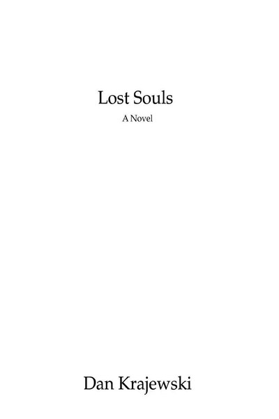 Dan Krajewski | Lost Souls | Taschenbuch | Englisch (2006) | Iuniverse-image