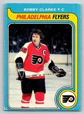 1979-80 O-Pee-Chee #125 Bobby Clarke Low Grade (ref 216056)