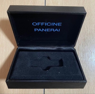 Officine Panerai watch case travel pouch set of 3 m54523349514HA