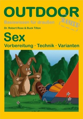 OutdoorHandbuch. Sex | Robert Rose, Buck Tilton | deutsch