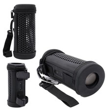 Anti-Scratches. Silicone Bag Storage Case For JBL Flip 5 Bluetooth Speaker b