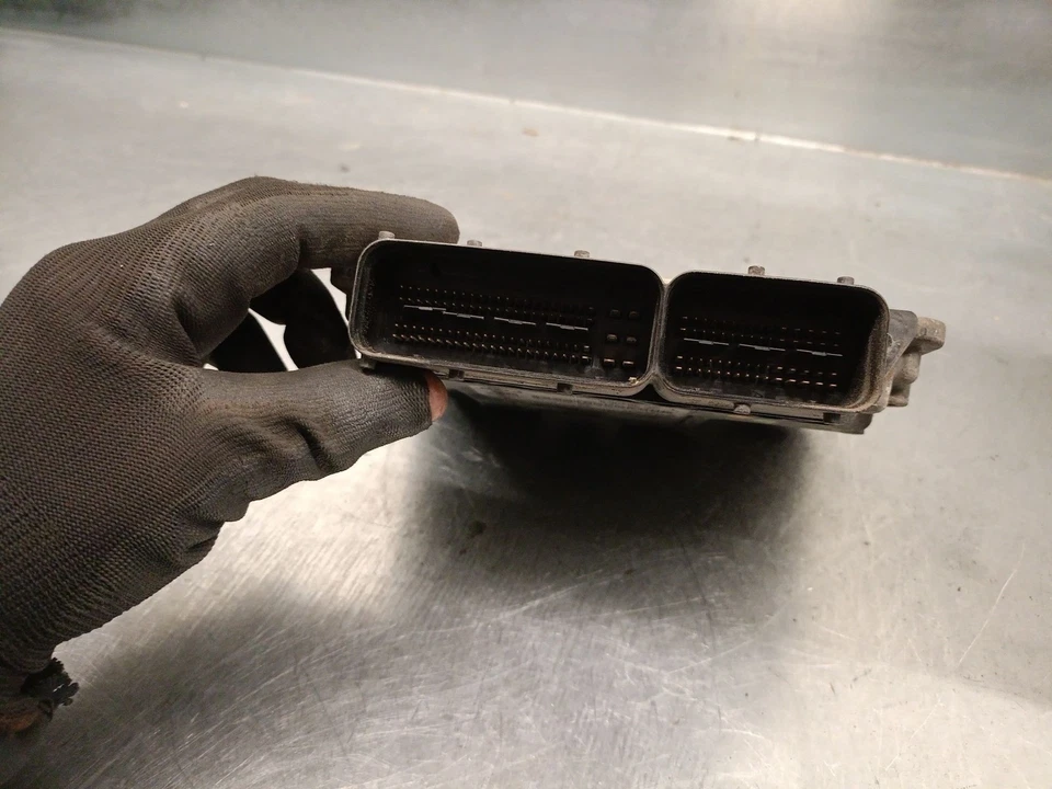 55193968 CENTRALINA MOTORE / 0281011914 BOSCH / 5230294 PER OPEL VECTRA C GTS Z - Immagine 3 di 4