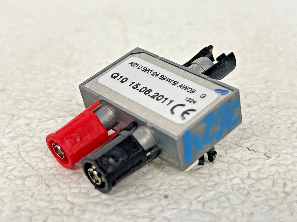 ⭐2007-2012 MERCEDES BENZ GL450 ANTENA AMPLIFICADOR DIVISOR CONECTOR OEM LOTE2624 Foto 3 de 4