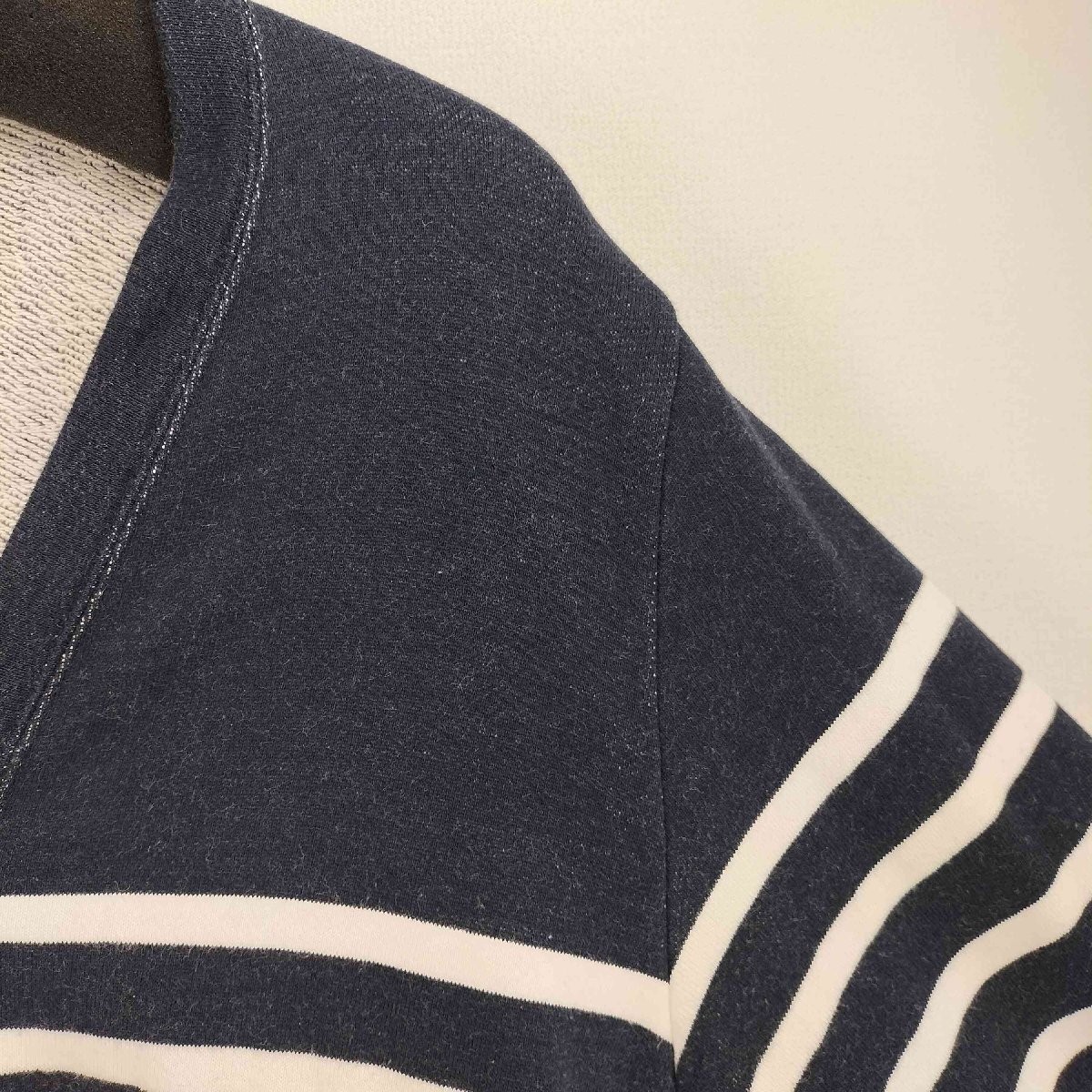 LOOPWHEELER (Loopwheeler) LOWER CASE Fishing Knit… - image 4