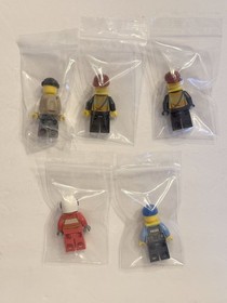 Lego City 60086 - LEGO City Starter Set - 100% Complete with Minifigs